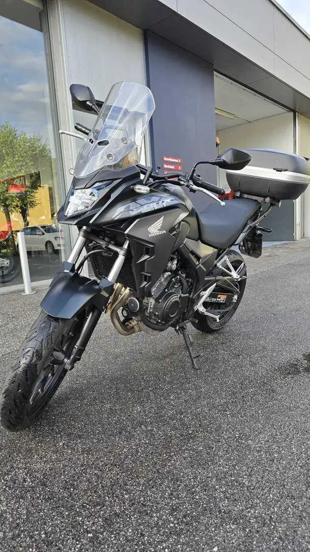 Honda CB 500 CB 500X - 2