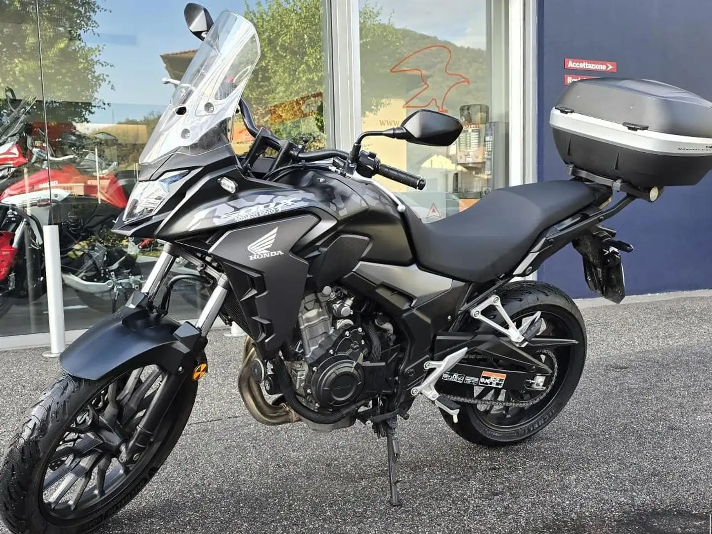 Honda CB 500 CB 500X - 1