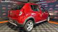 Dacia Sandero stepway 1.6 bioethanol 105 cv garantie 6 mois Rood - thumbnail 4