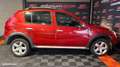 Dacia Sandero stepway 1.6 bioethanol 105 cv garantie 6 mois Rood - thumbnail 5