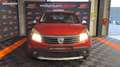 Dacia Sandero stepway 1.6 bioethanol 105 cv garantie 6 mois Rood - thumbnail 6