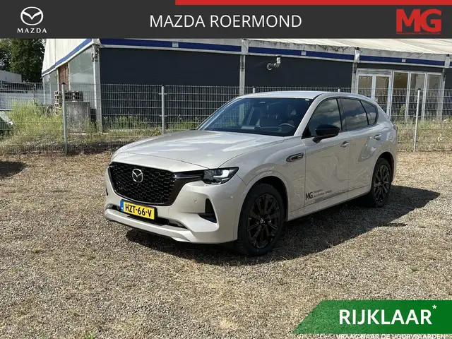 Mazda CX-60 2.5 e-SkyActiv PHEV Homura Business Edition | Rijk