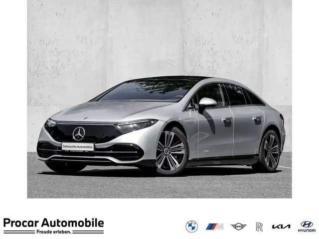 Mercedes-Benz EQS 450++ELECTRIC ART+ACC+PANO+360°