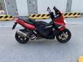 Gilera Nexus 500 Rojo - thumbnail 2