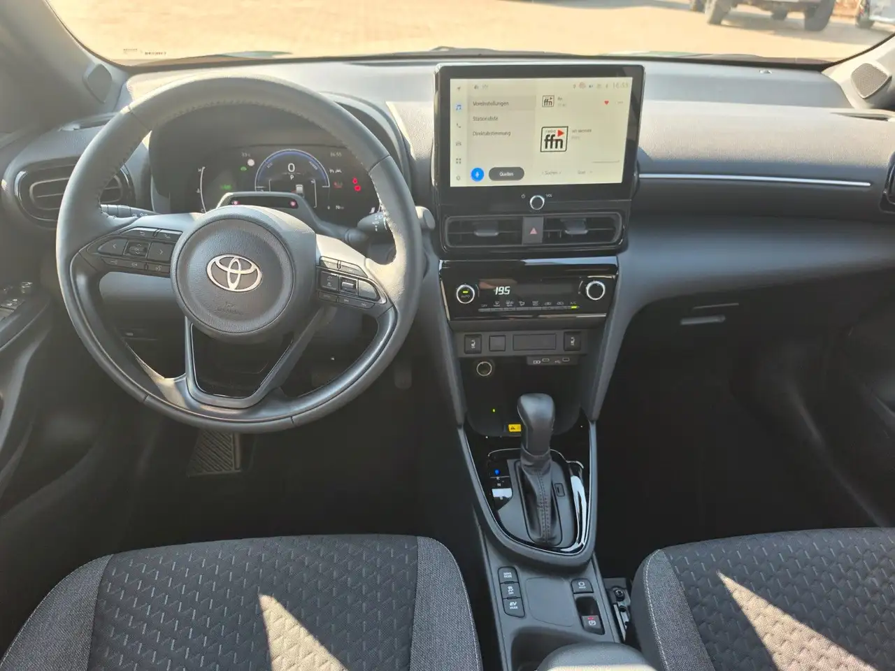 Toyota Yaris Cross 2026