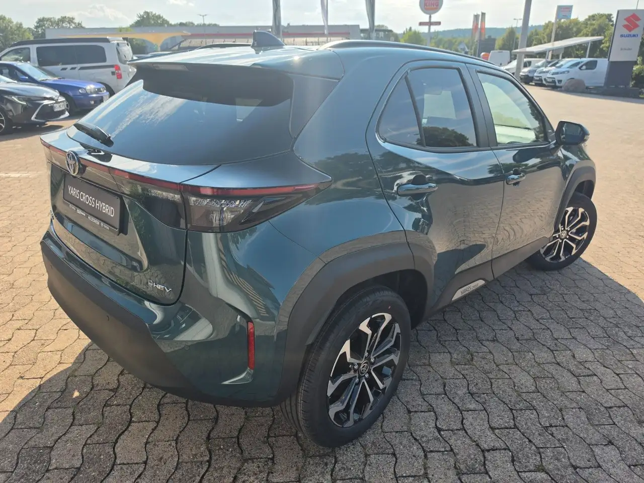Toyota Yaris Cross 2026