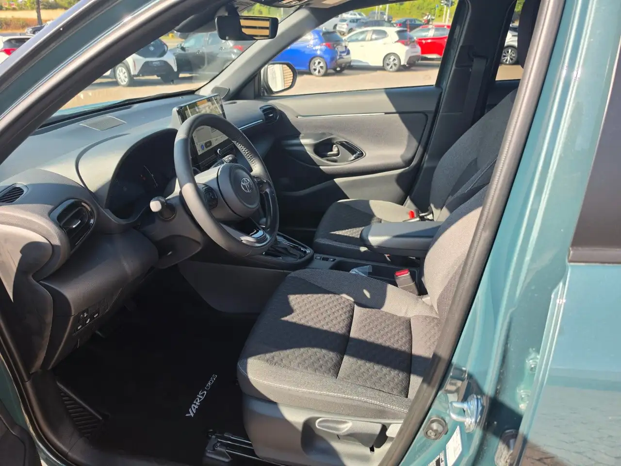 Toyota Yaris Cross 2026