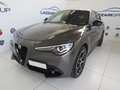 Alfa Romeo Stelvio 2.2 Turbodiesel 210 CV AT8 Q4 Veloce Gris - thumbnail 1