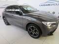Alfa Romeo Stelvio 2.2 Turbodiesel 210 CV AT8 Q4 Veloce Gris - thumbnail 5