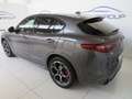 Alfa Romeo Stelvio 2.2 Turbodiesel 210 CV AT8 Q4 Veloce Gris - thumbnail 4