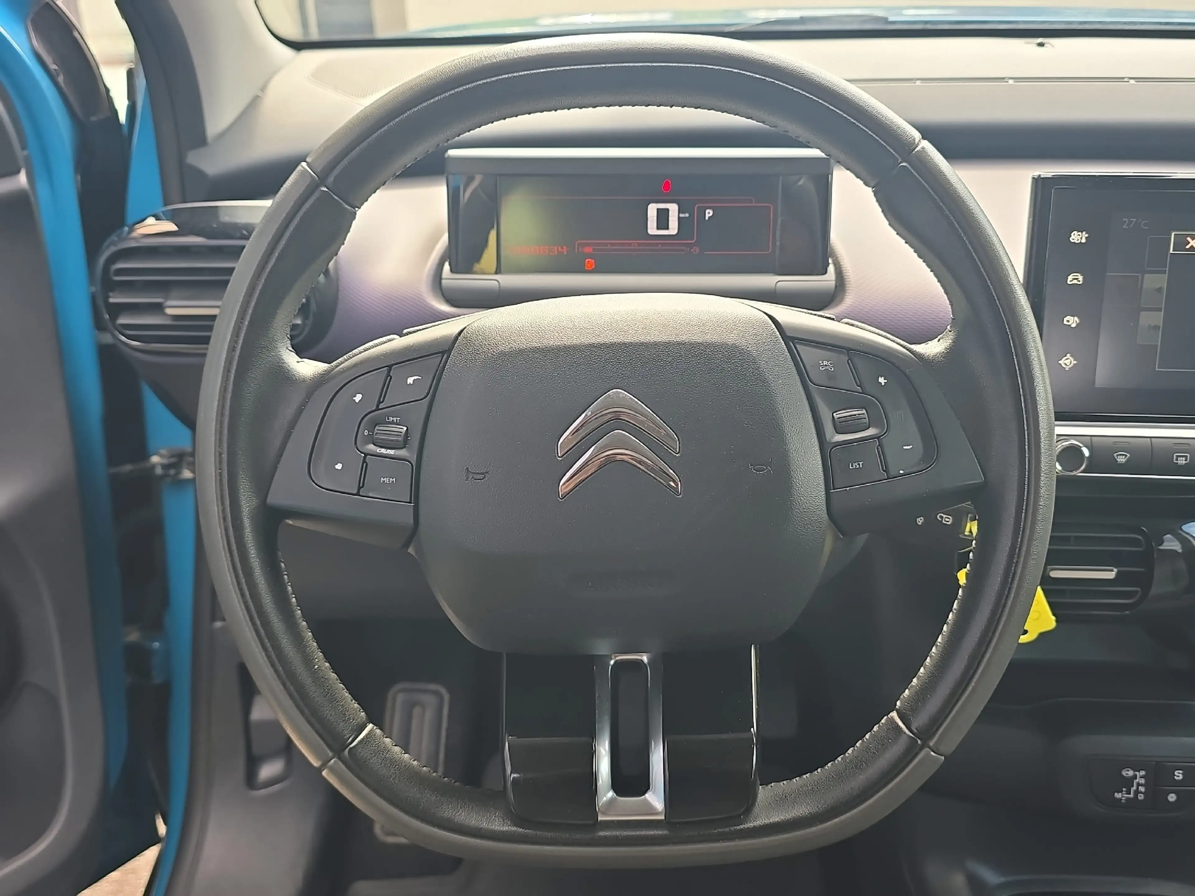 Citroen C4 Cactus 1.2 e-THP ****RückfahrK*PDC*LM**** — photo 8