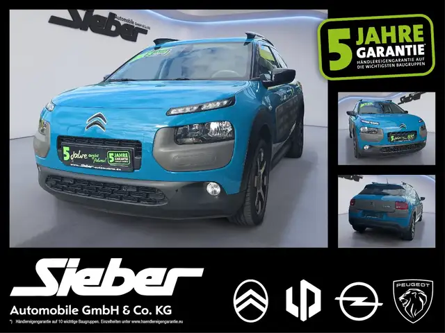 Citroen C4 Cactus 1.2 e-THP ****RückfahrK*PDC*LM****