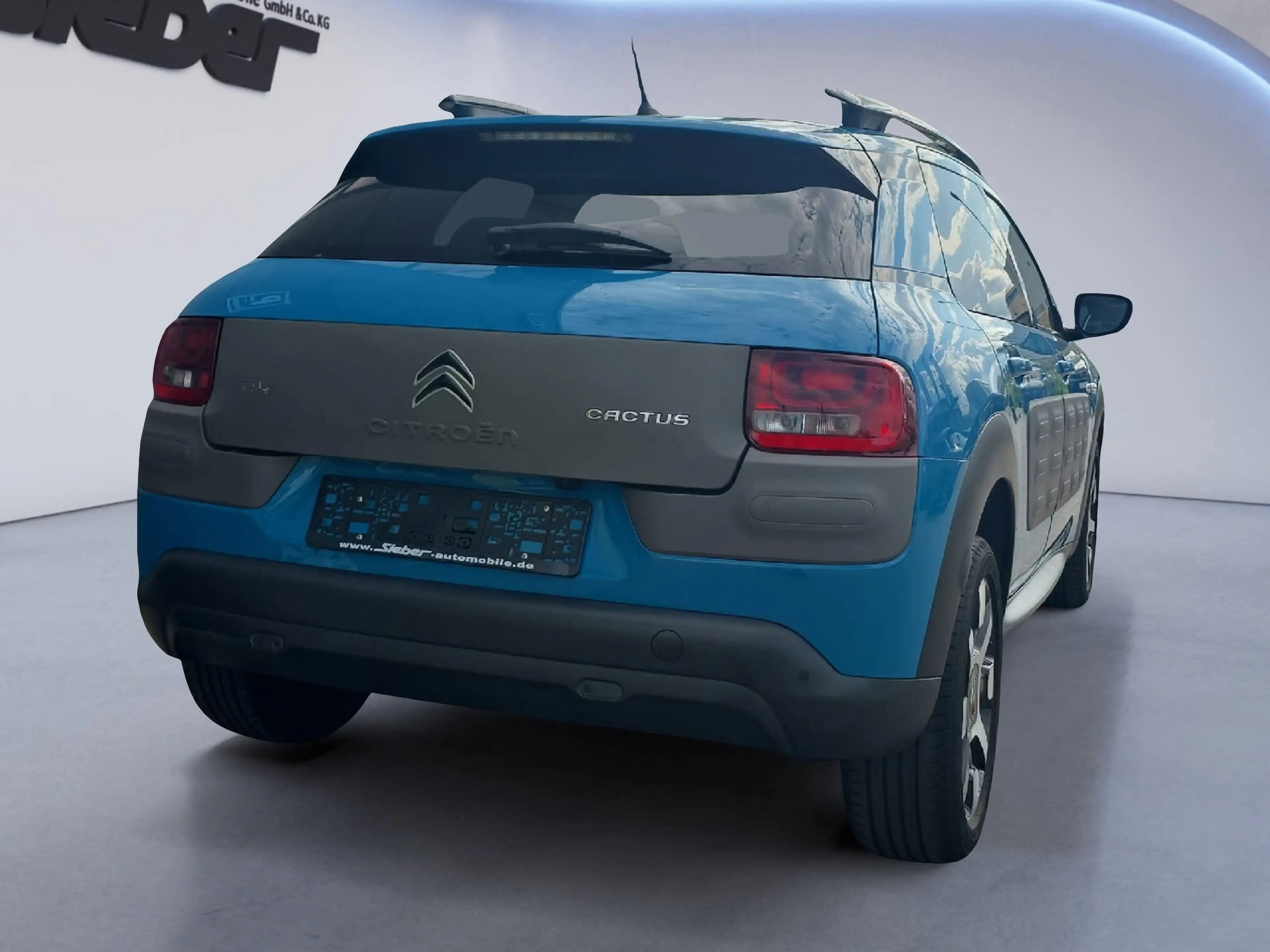 Citroen C4 Cactus 1.2 e-THP ****RückfahrK*PDC*LM**** — photo 4