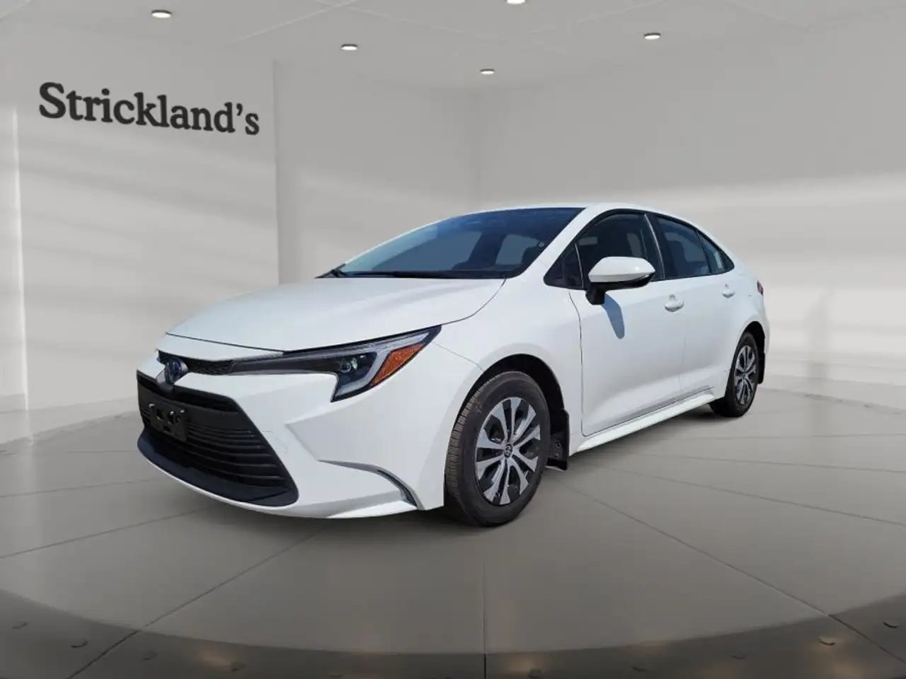 2025 Toyota Corolla