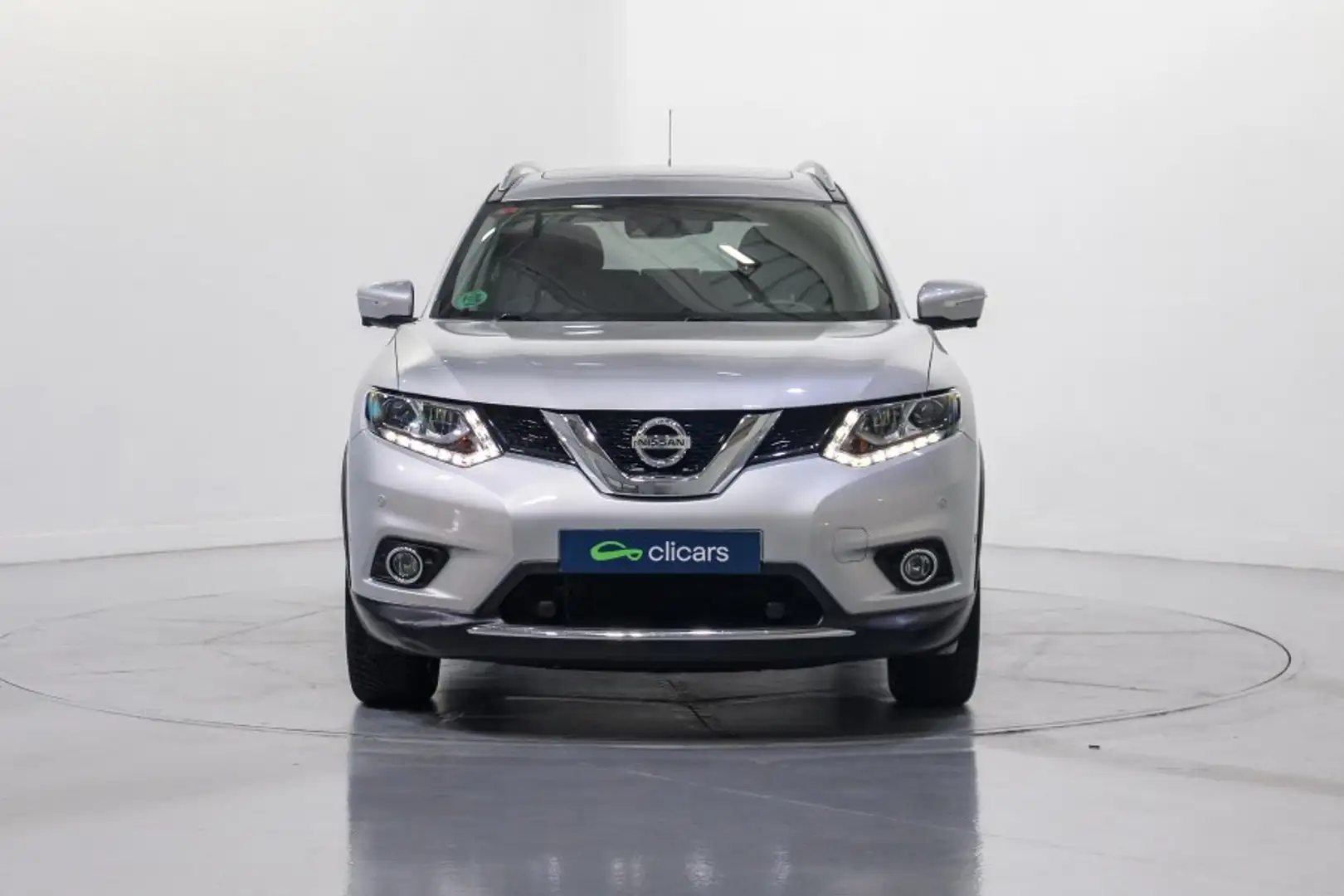 Nissan X-Trail 2.0 dCi Tekna 4x4-i XTronic Plateado - 2