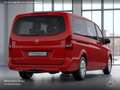 Mercedes-Benz V 220 d Lang 9G+AHK+MBUX+Navi+Klima+Tempo Rot - thumbnail 4