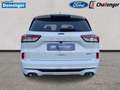 Ford Kuga 2.5 l Duratec Plug-In Hybrid (PHEV) ST-Line X Auto Weiß - thumbnail 4