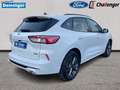 Ford Kuga 2.5 l Duratec Plug-In Hybrid (PHEV) ST-Line X Auto Weiß - thumbnail 5