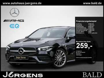 Shooting Brake +Perf-AGA+AMG+MBUX+LED