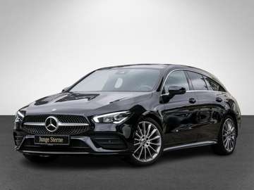 Shooting Brake +Perf-AGA+AMG+MBUX+LED