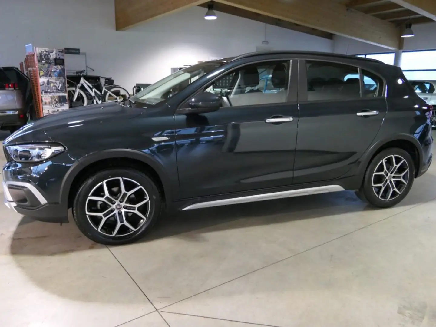 Fiat Tipo 1.5 Hybrid DCT 5 porte Cross Vert - 2