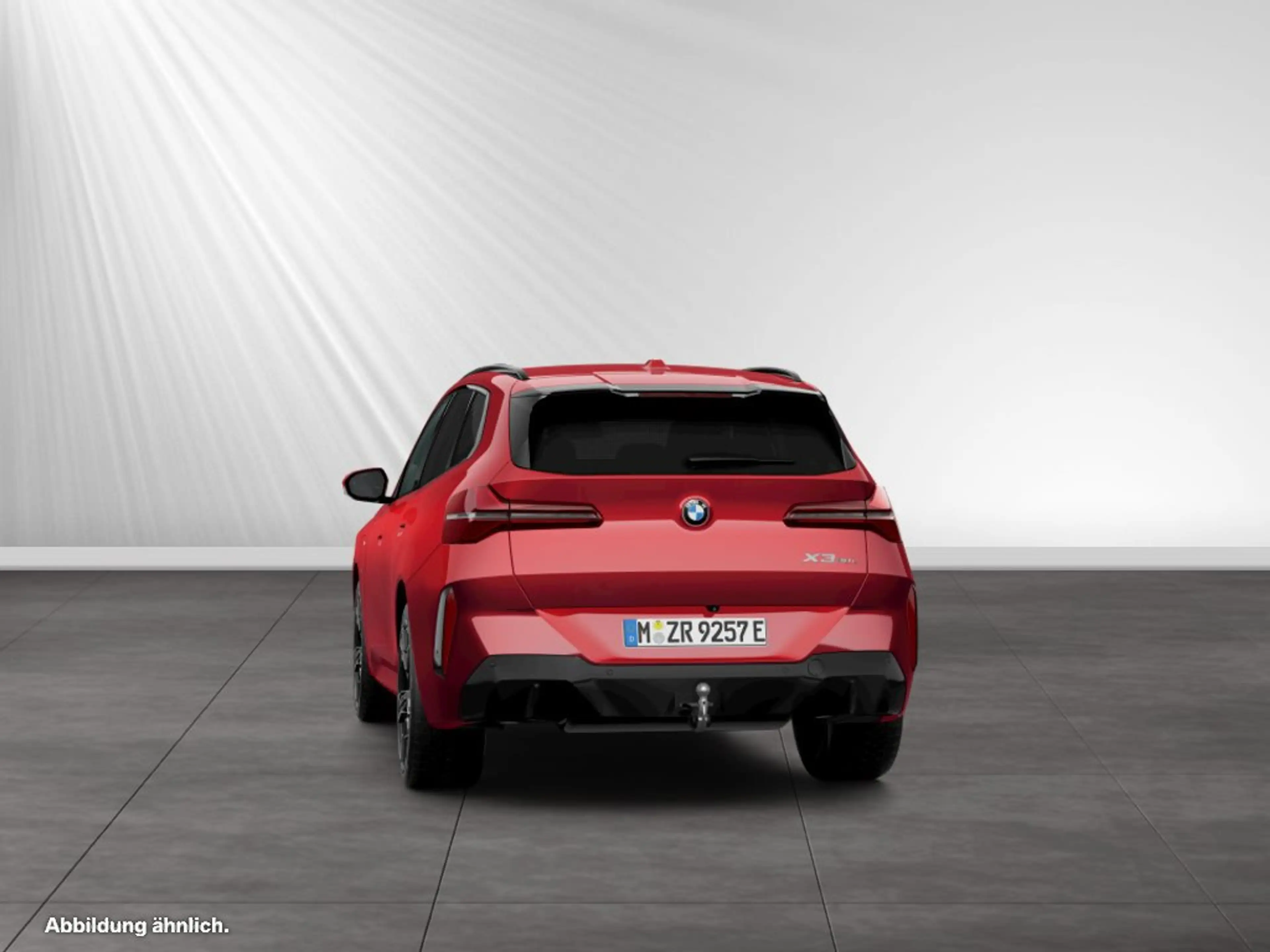 BMW X3 30e xDrive M Sport|AHK|Harman/Kardon|DA+ — photo 9