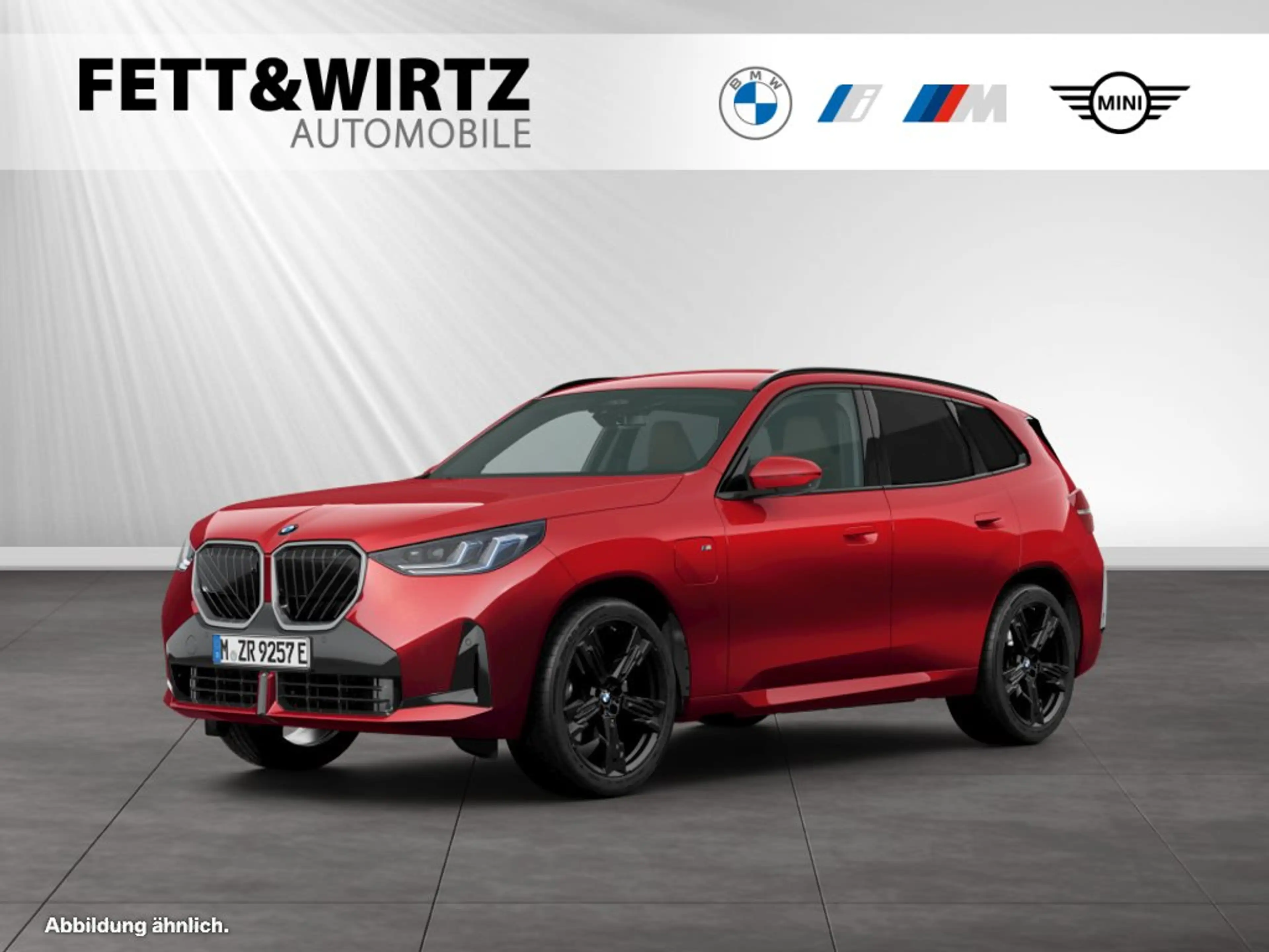 BMW X3 30e xDrive M Sport|AHK|Harman/Kardon|DA+