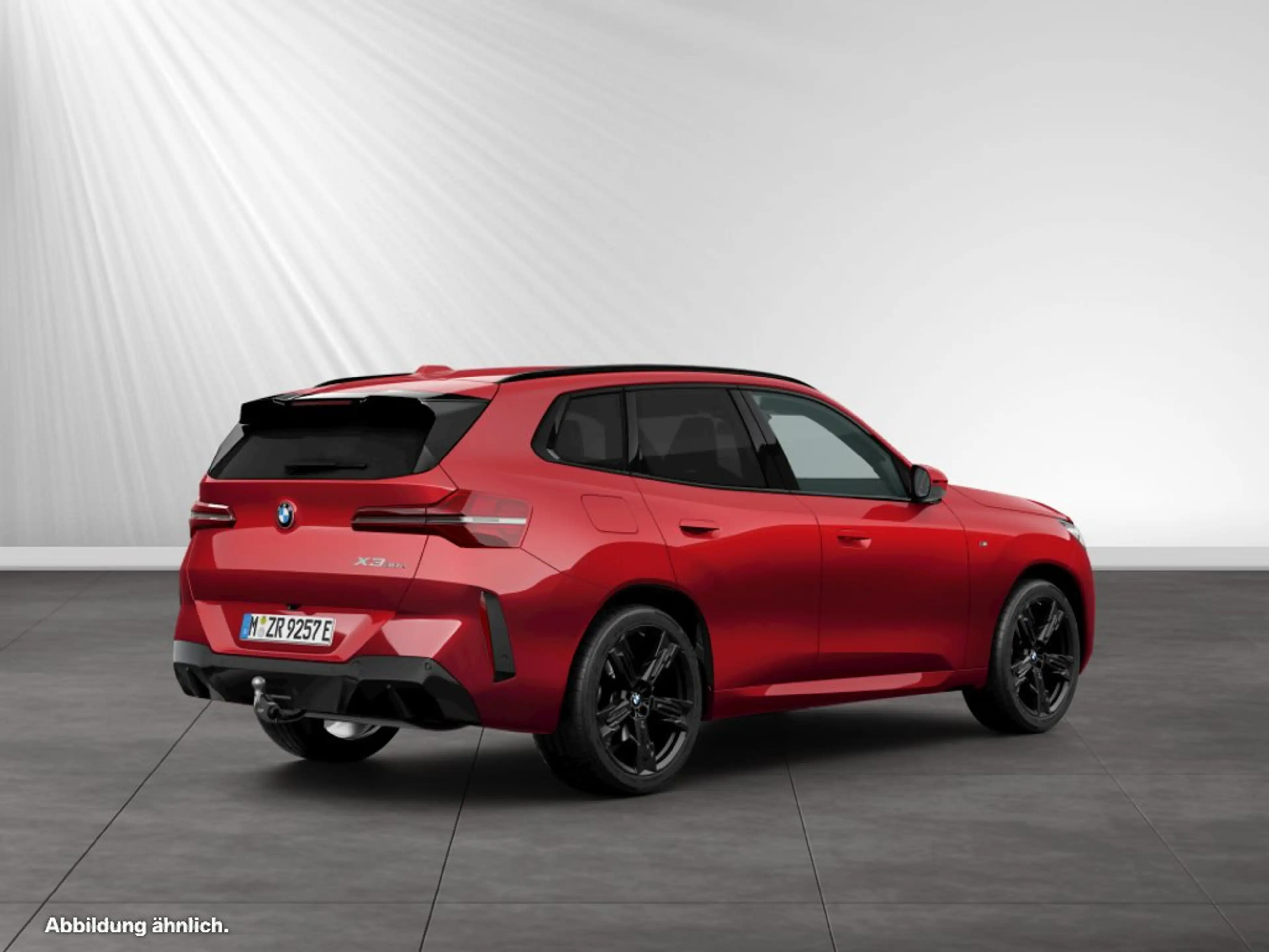 BMW X3 30e xDrive M Sport|AHK|Harman/Kardon|DA+ — photo 2
