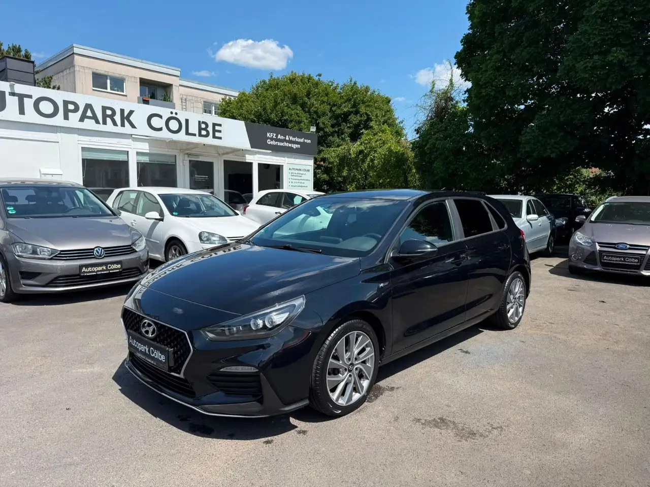 Hyundai i30