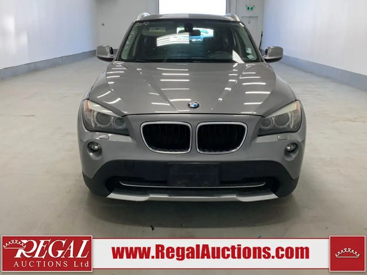 BMW X1 fotografie BMW X1