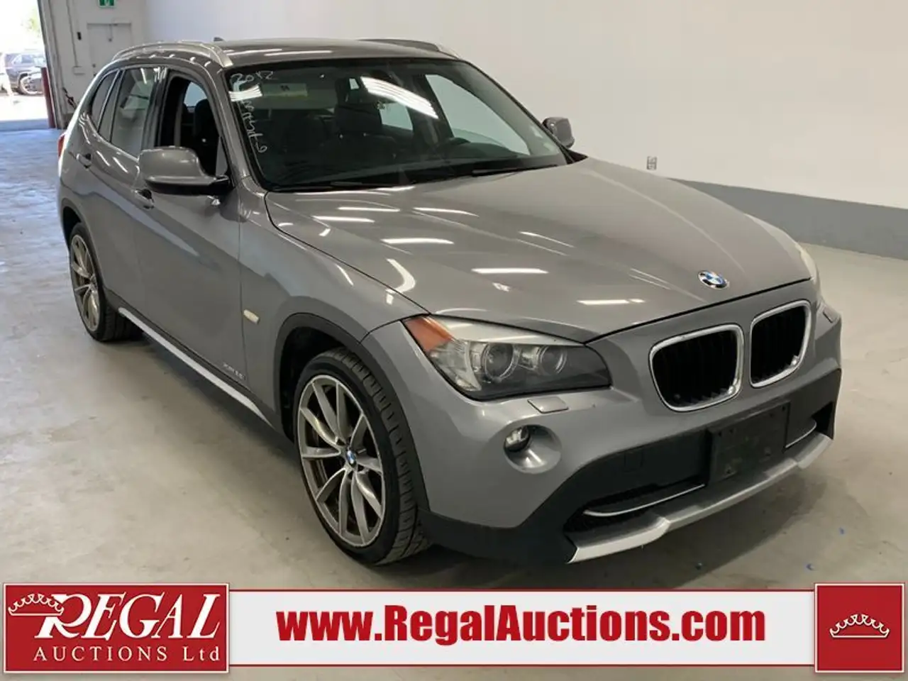 BMW X1 fotografie BMW X1
