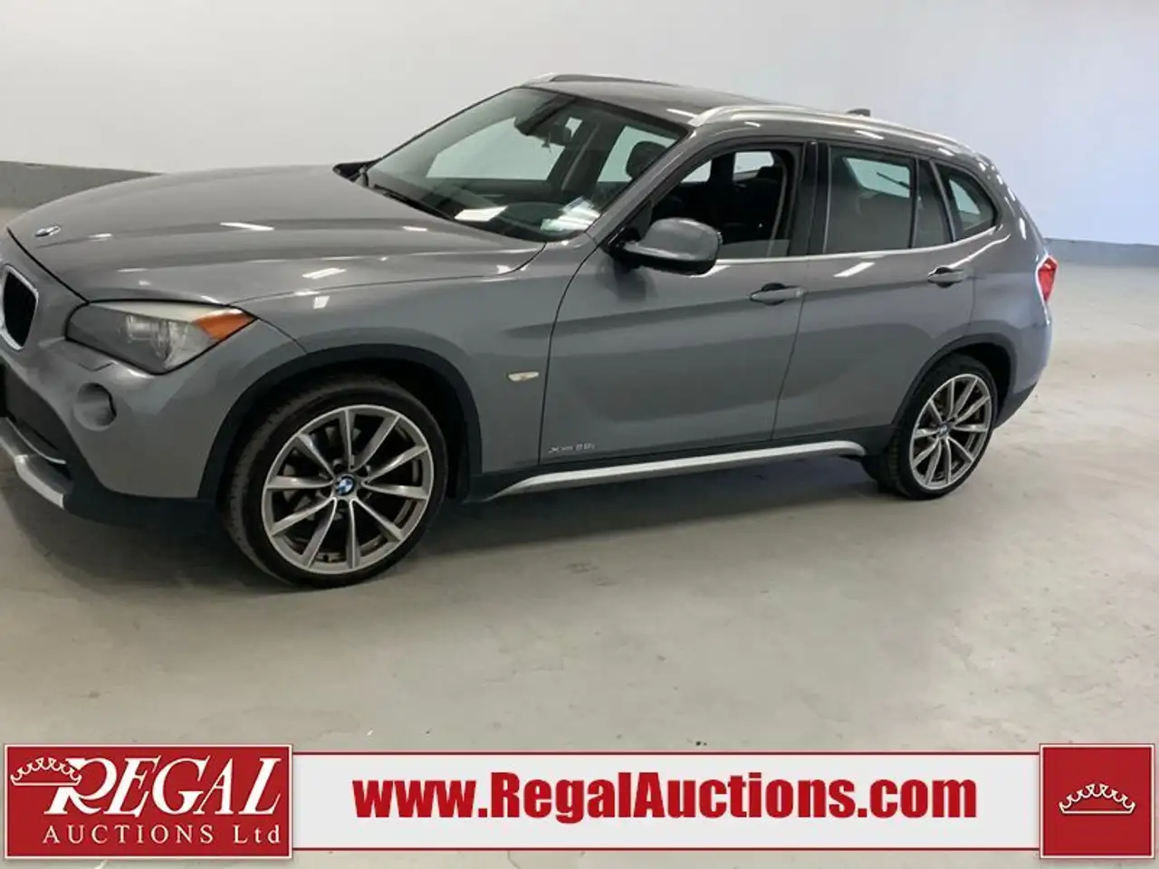 BMW X1 fotografie BMW X1