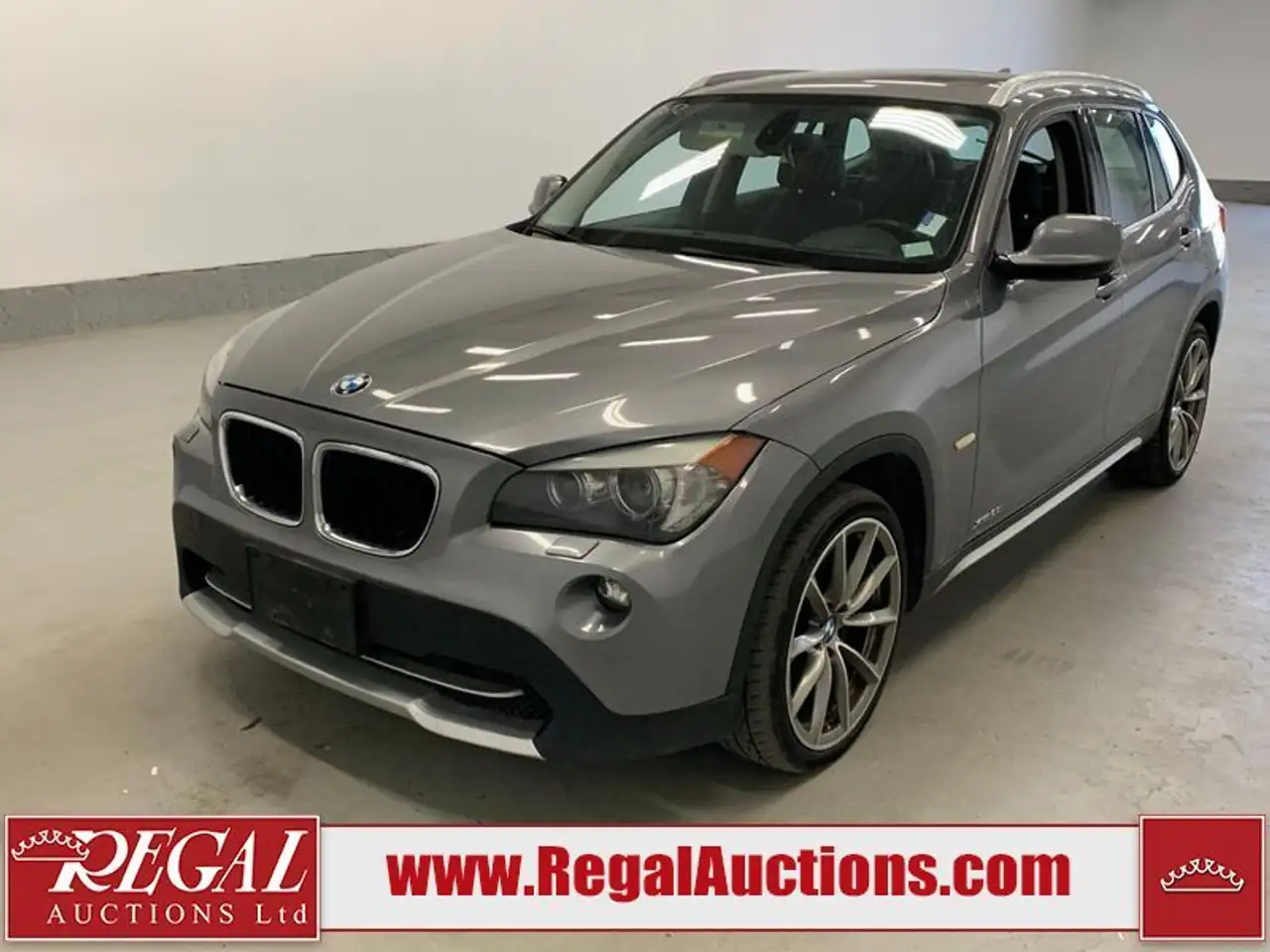 2012 BMW X1