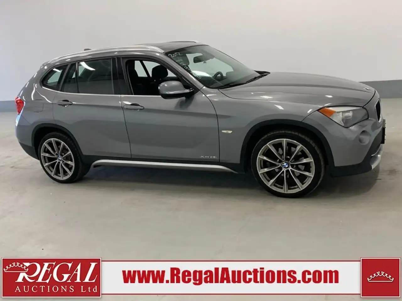 BMW X1 fotografie BMW X1