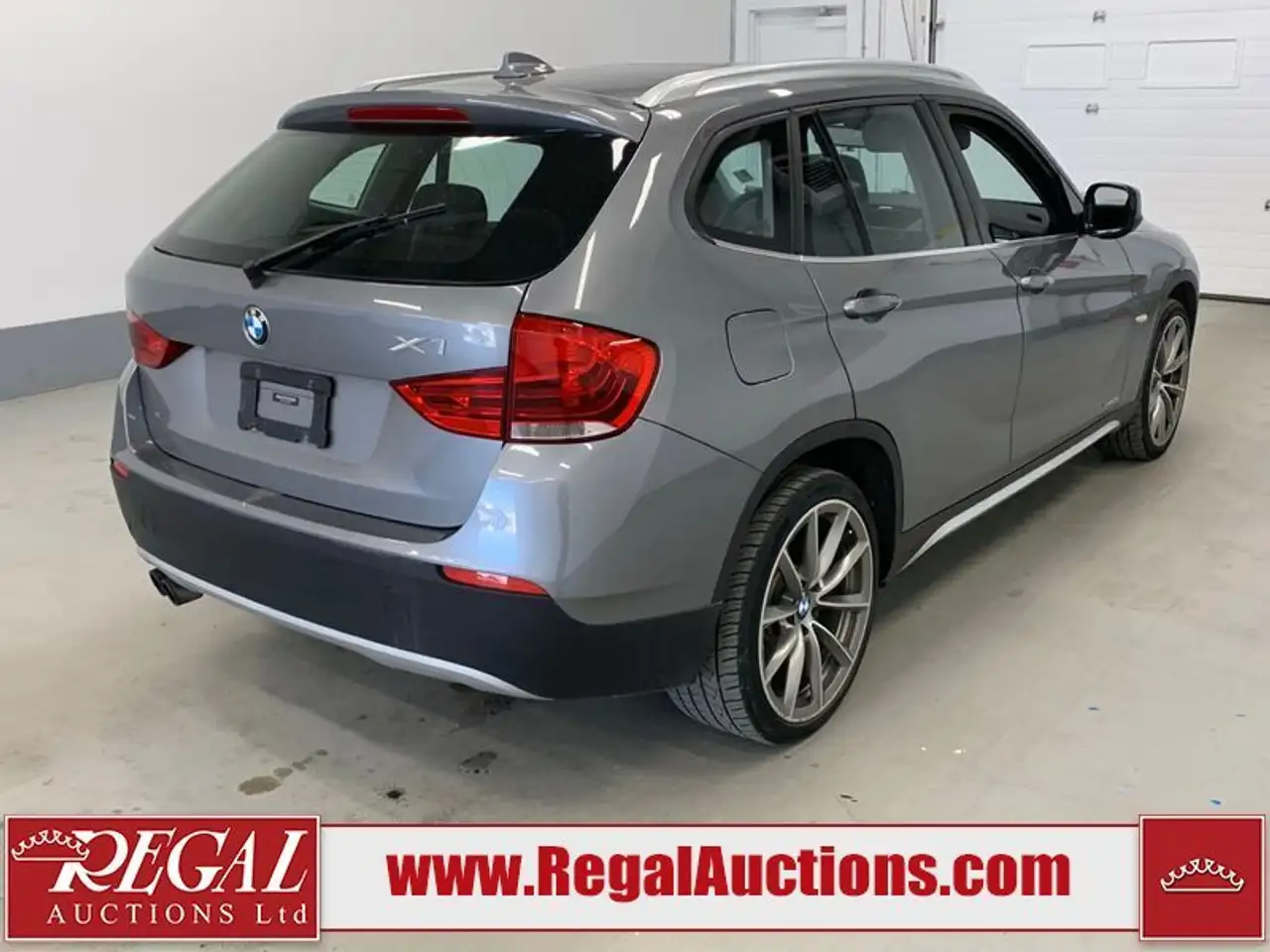 BMW X1 fotografie BMW X1