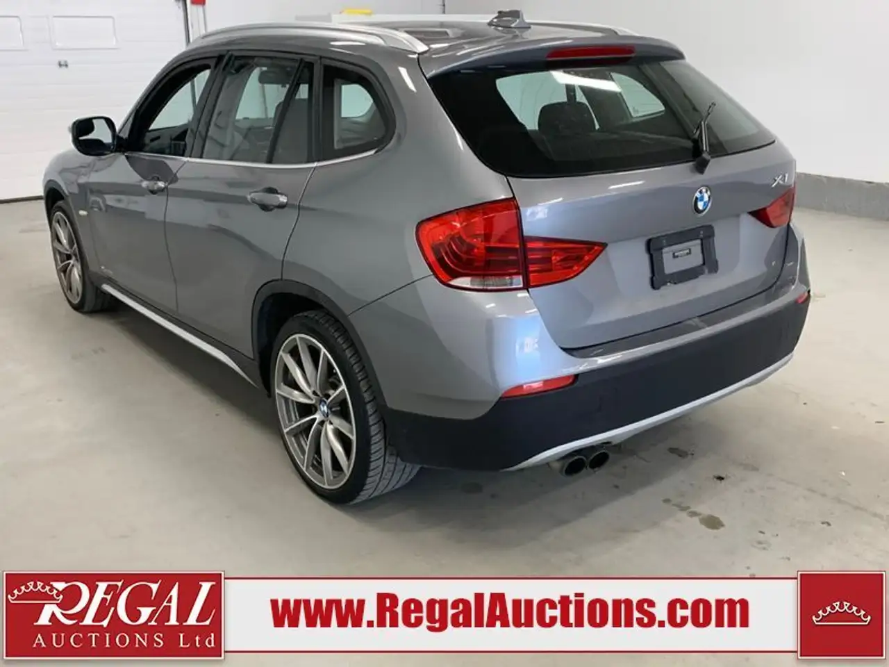 BMW X1 fotografie BMW X1