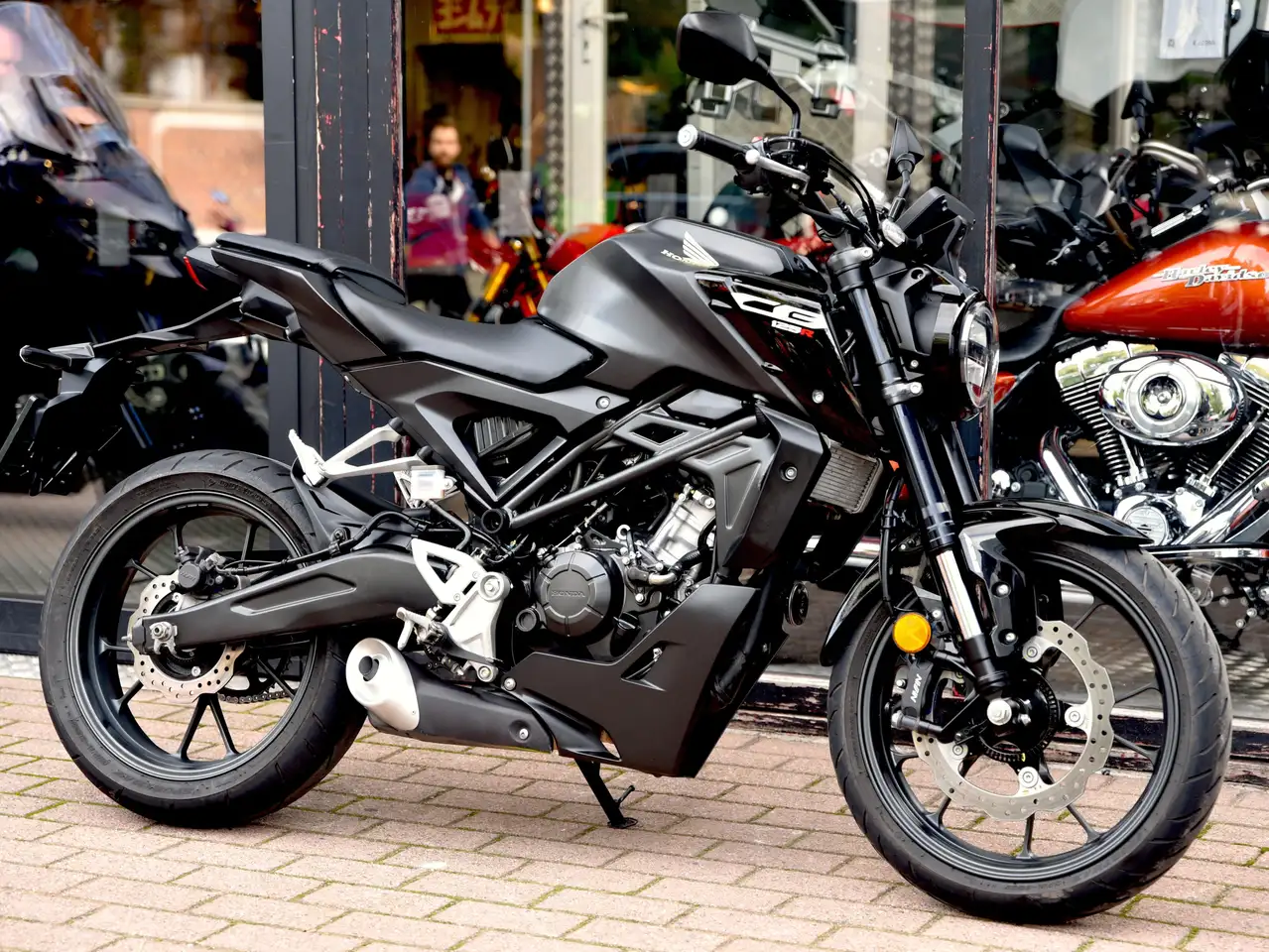 Honda CB 125