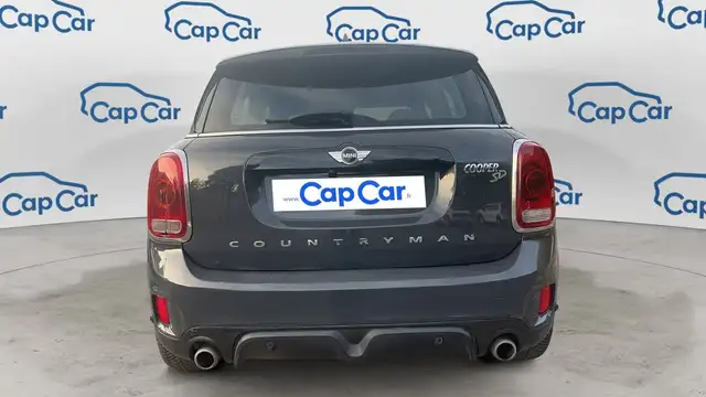 Mini Countryman view 3