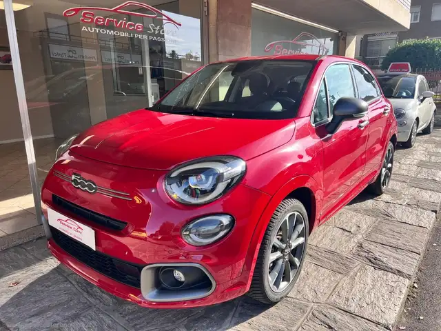 Fiat 500X 500X 1.5 t4 hybrid Sport 130cv dct PREZZO REALE
