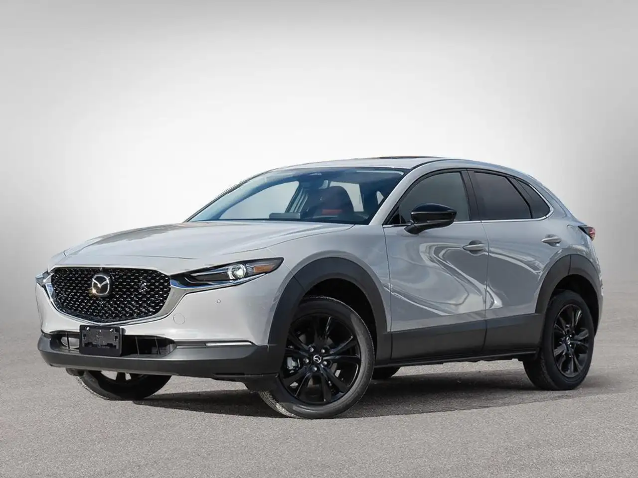 Mazda CX-30 снимка Mazda CX-30