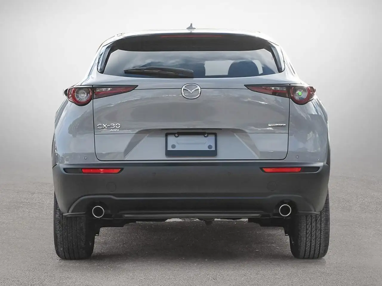 Mazda CX-30 снимка Mazda CX-30