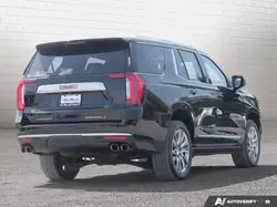 GMC Yukon снимка GMC Yukon
