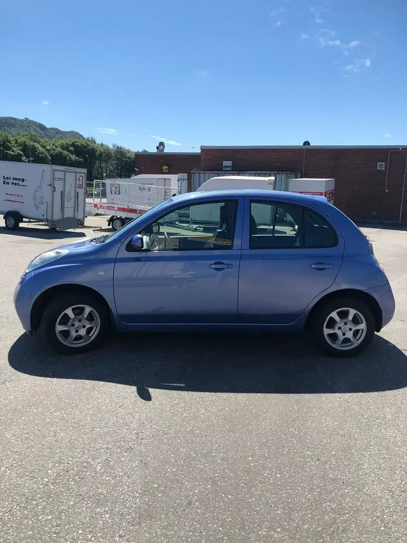 Nissan Micra Micra 1.2i - 80 Opio - 2