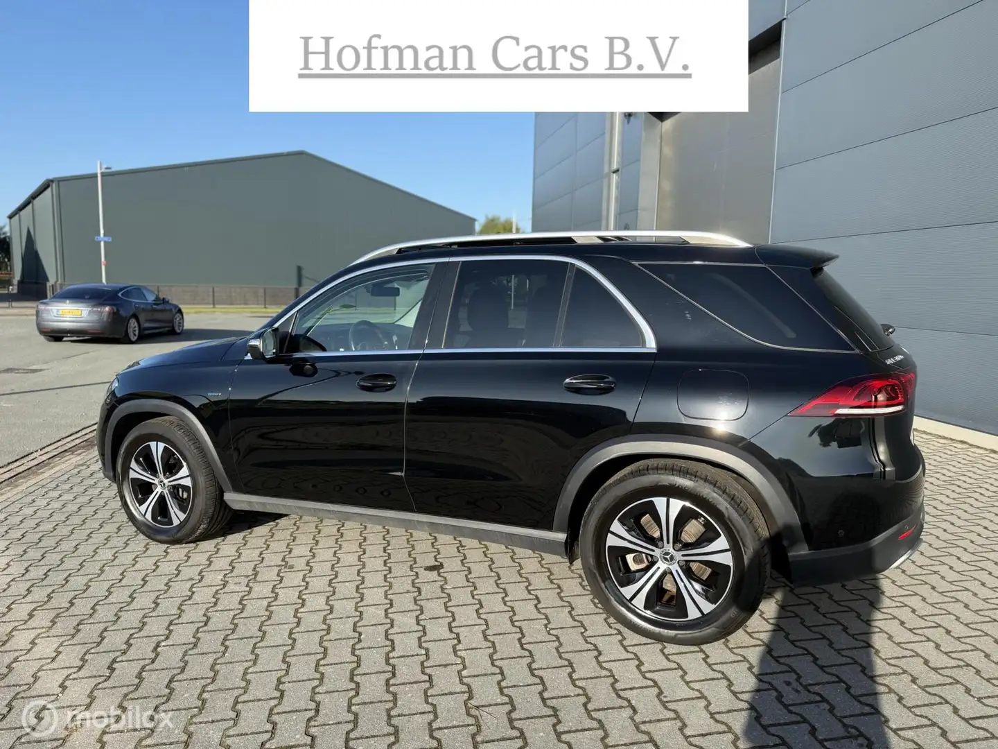 Mercedes-Benz GLE 350 350e 2021 4MATIC Premium|Pano-schuif|360Cam|Leder| Schwarz - 2
