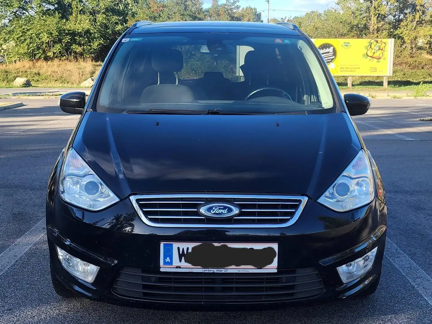 Ford Galaxy Galaxy Business 2,0 TDCi DPF Business Schwarz - 2