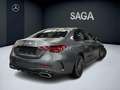 Mercedes-Benz C 180 Berline AMG Pack Night Pano Gris - thumbnail 2