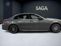 Mercedes-Benz C 180 Berline AMG Pack Night Pano Gris - thumbnail 4