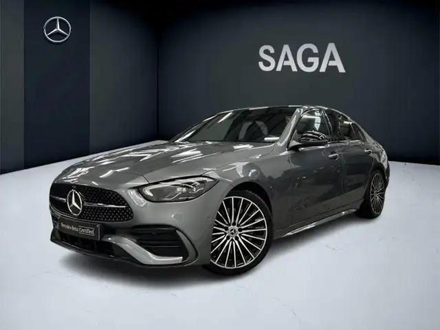 Mercedes-Benz C 180 Berline AMG Pack Night Pano