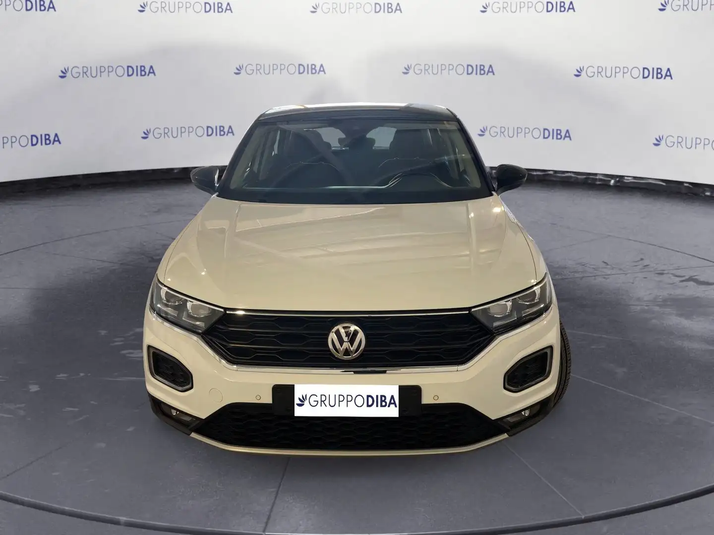 Volkswagen T-Roc 2017 Benzina 1.0 tsi Style 115cv - 2