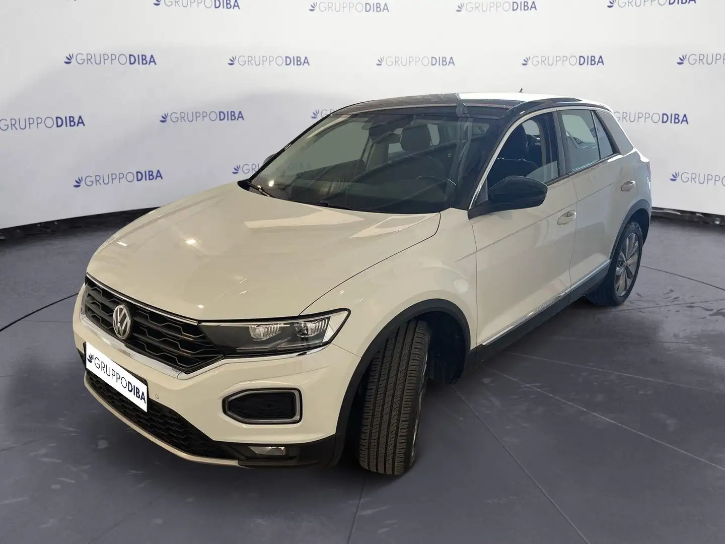 Volkswagen T-Roc 2017 Benzina 1.0 tsi Style 115cv - 1